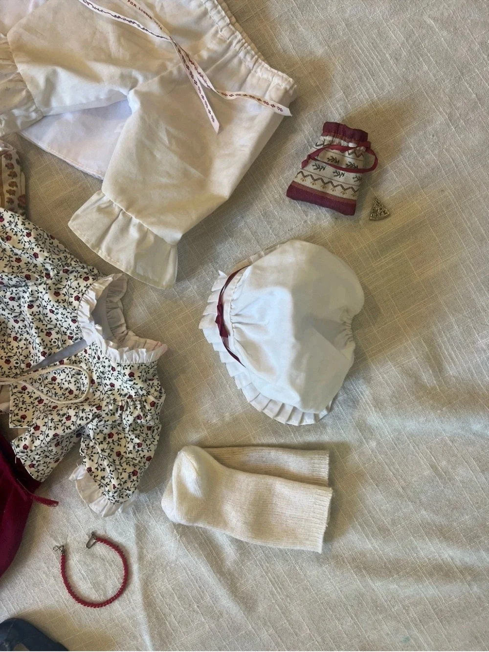 Vintage Pleasant Company Felicity Doll